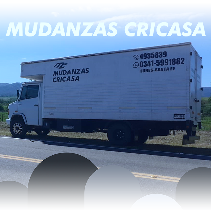 Mudanzas CRICASA